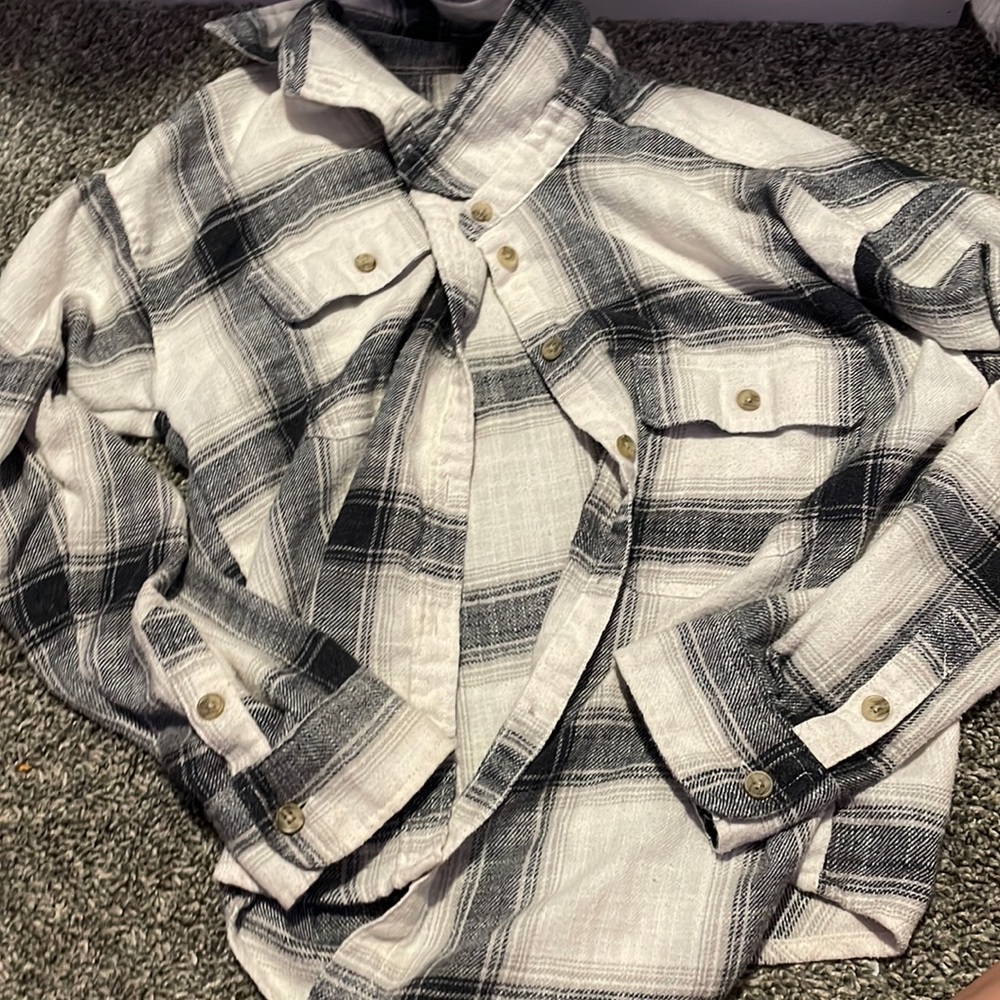 American eagle flannel
